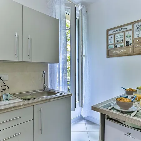 My Casa - Grosso 14 Apartman Nizza