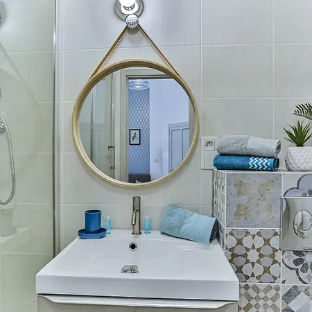 My Casa - Grosso 14 Apartment Nizza