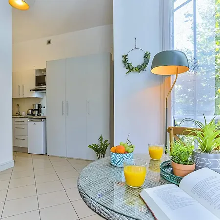 My Casa - Grosso 14 Apartment Nizza