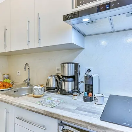 My Casa - Grosso 14 Apartmán Nice