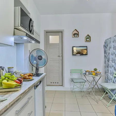 My Casa - Grosso 14 - 5 Min Walk To نيس
